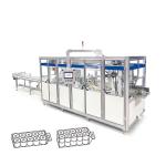 Horizontal 180D Flip 30rolls Paper Roll Packing Machine