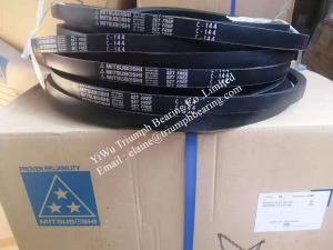 Quality C type MITSUBOSHI Belts C144 ，C211 wholesale