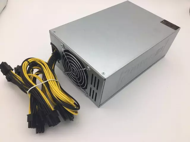 Second Hand DVI USB3.0 PSU Bitmain Antminer S9se