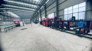 Quality 12-15m/Min Lattice Girder Welding Line wholesale