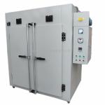 High Speed Powder Coating Curing Oven Easy Operation Powder Coat Paint Oven