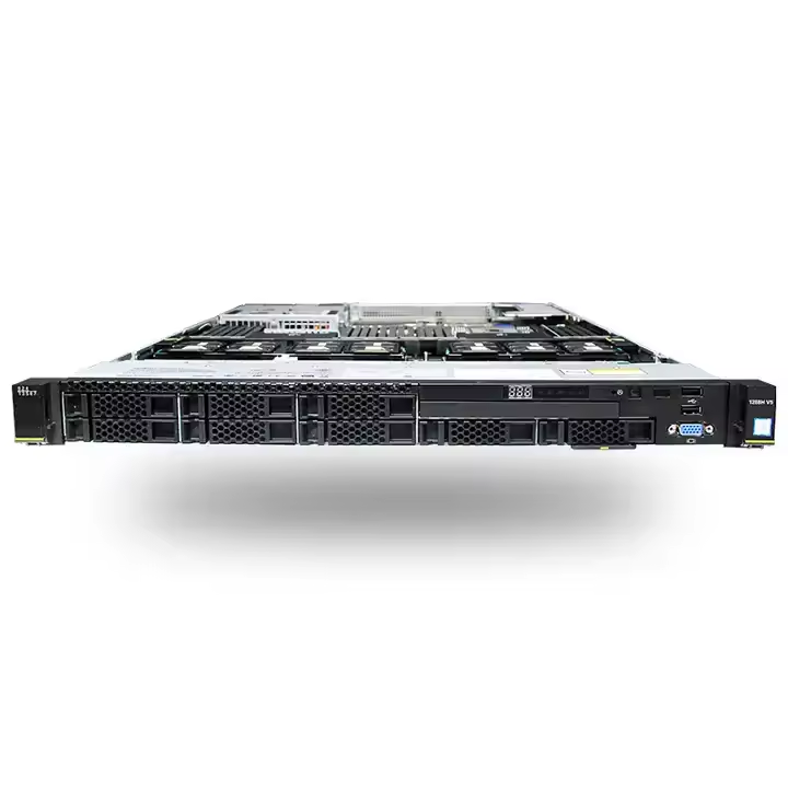 Private Mold Yes 64GB DDR4 Memory 1288HV5 8*2.5 Xeon Silver 6240R CPU Rack Server Computer
