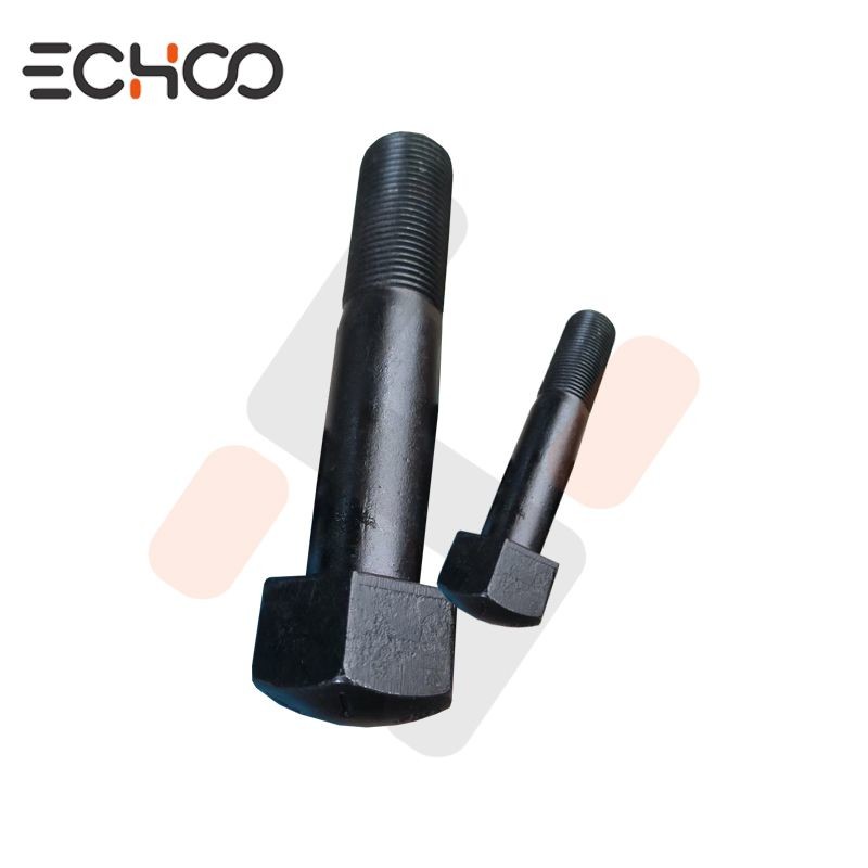 Track Shoe Bolts & Nuts 2380473 Cold Milling Machine Spare Frame