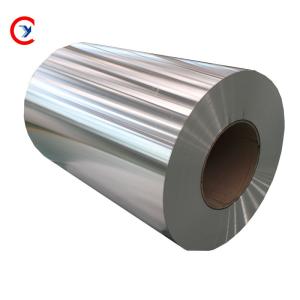Quality Heat Treated 6000 Series Al Coil Anodized Polished Aluminum Sheet Roll wholesale