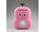 Lovey Electric Smart Money Saving Box Trolley With Music For Kids Cartoon Style