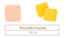 On sale the newest soft skin-friendly colours beauty makeup sponge