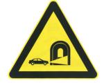 Other warning type signs