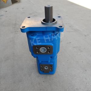 Quality OEM Commercial Shearing Hydraulic Pumps , Micro Hydraulic Gear Pump wholesale