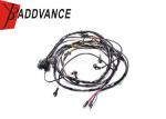 Extention Wire Automotive Electric Vehicles Wire harness For Motorcycle 126634