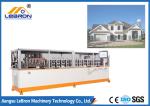 380V 50Hz 3Ph Light Gauge Steel Framing Machines , Orange Color Steel Framing
