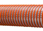 Non Toxic PVC Spiral Hose Pipe , PVC Suction Discharge Hose / Pipe Weather