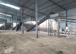 10TPH Compound Fertilizer Biological Fertilizer Powder Production Line