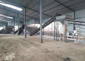 Quality 10TPH Compound Fertilizer Biological Fertilizer Powder Production Line wholesale