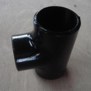 Quality 6&quot; Carbon Steel Tees with ASME/ANSI B16 9 Standard - Wooden Cases wholesale