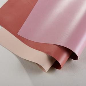 Quality Multipurpose Thermal Insulation Pad Yellow Silicone Durable For LED wholesale