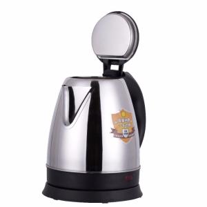 Quality 304 Stainless Steel Automatic Shut Off Electric Kettle 360 Degree Rotation wholesale