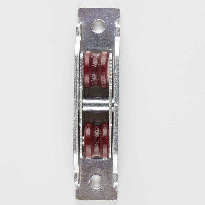 55 kg/pair Load Capacity Modern Style UPVC Sliding Window Roller with Adjustable Design