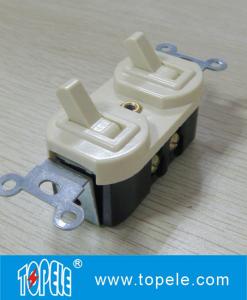 Quality 125V 15A / 20A Single Receptacle / Duplex GFCI Receptacles, Electric Switches and Sockets wholesale