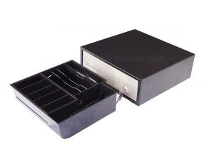 Quality Mini Small Electronic Cash Drawer POS With Ball Bearing Slides 4.9 kgs 308 wholesale