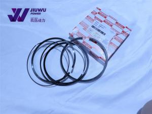 Quality 6HK1 ISUZU Spare Parts 8-98017166-0 8980171660 Piston Ring wholesale