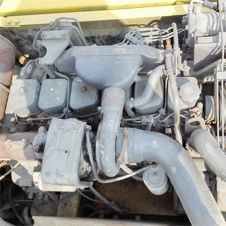 2019 Second-Hand Good Condition 7Ton Used Komatsu Excavator PC200