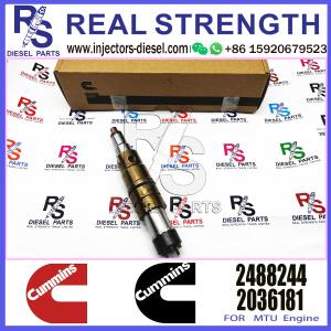 Quality Diesel Engine RDC13A DC16A XPI Fuel Injector 2232307 574423 2057401 2086663 2488244 wholesale