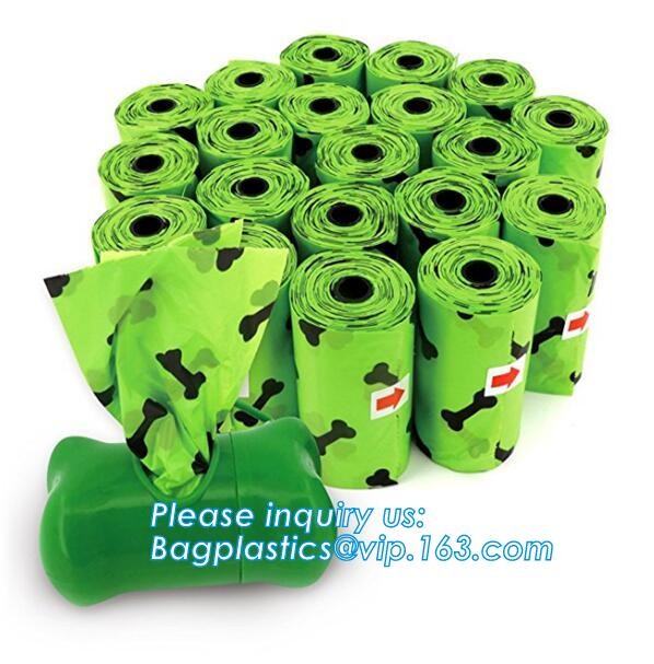 Easy-Tie Baby Disposable Diaper Sacks Bags,100% Biodegradable Diaper Bags with Baby Powder Scent, bagplastics, bagease