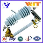 15 - 27KV Outdoor Porcelain Housed Fuse Cutout Switch High Voltage
