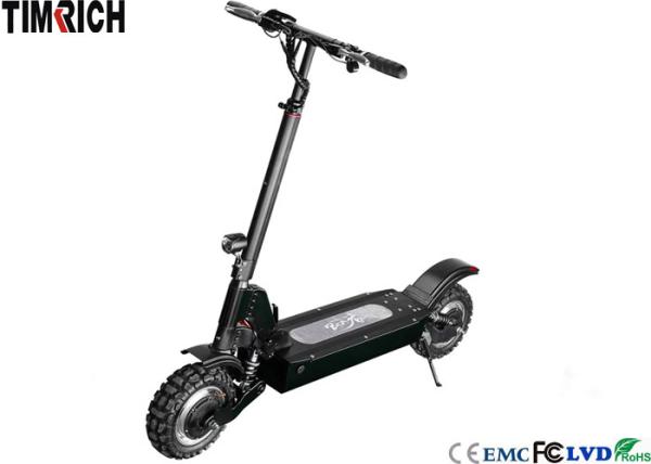 TM-XLT-0901 11 Inch Off Road Electric Scooter Strong Power Maximum Range 90 KM
