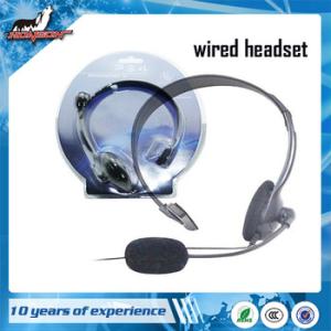 Quality For PS4 wired headset Headphones wholesale