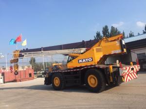 Quality NK250E-V kato 25ton used truck crane wholesale
