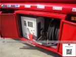 9m3 Dongfeng Furuika 4x2 Mobile Fuel Dispenser Truck