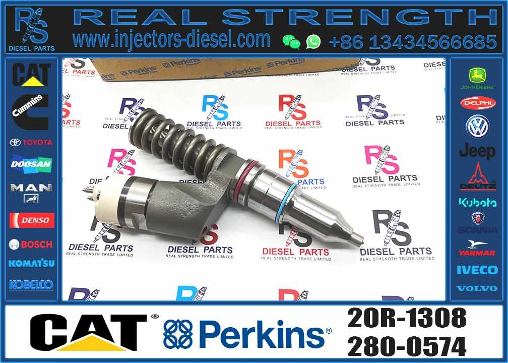 Fuel Injector 20R-1283 20R-1308 20R1308 20R-1318 20R-2284 20R2284 20R-2285 20R-2296 20R-324720R3247