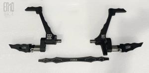 Quality Motorcycle Spare Parts V Rod Brake Pedal High Durability wholesale