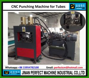 China CNC Square Tube Punching Machine on sale