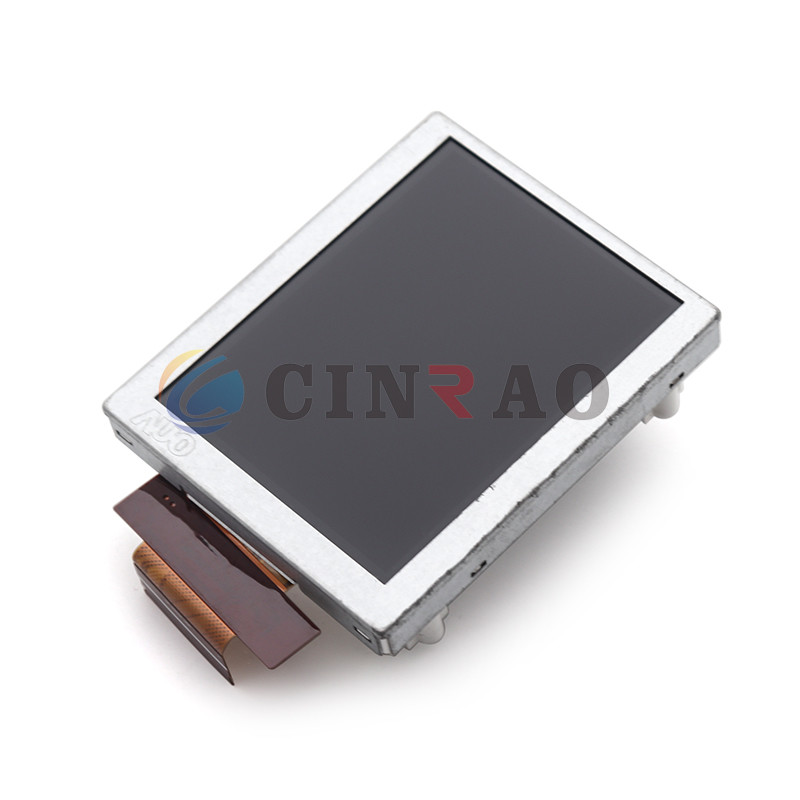 ISO9001 LCD Screen Panel 3.5'' AUO C035QAN Auto GPS Navigation LCD Display