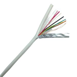 Quality 2/4/6/8/10/12/14/16/18/20 Core CPR Cca Eca Security Cable for European/UK Market wholesale