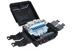 Quality Low Return Loss Fiber Optic Distribution Box FTTH Outdoor Waterproof Terminal Box wholesale