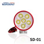 SD-01 6LED motorcycle led headlight