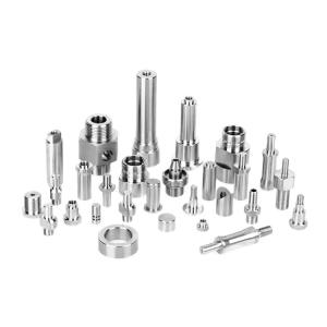 China Customized Size CNC Stainless Steel Parts Corrosion Resistance Precision Components Manufactured on sale