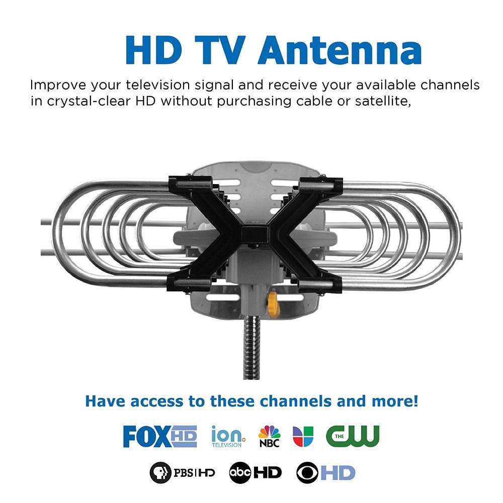 OEM 75 Ohm Car CB Radio Antenna With Magnetic Base