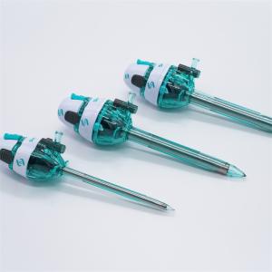 Quality Visible Tip PC Endoscope Disposable Plastic Trocar EO Disinfection wholesale