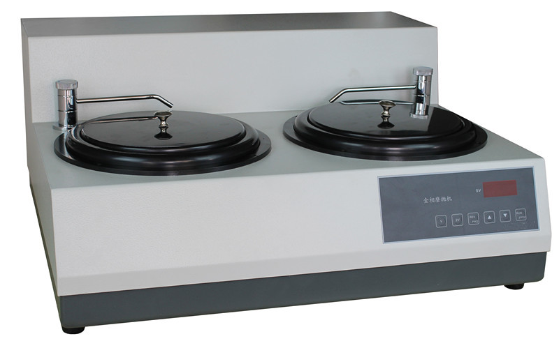 Grinding metallographic polishing machine , durable metallurgical equipment