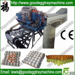 Automatic Egg Tray Machine Pulp Molding Machinery
