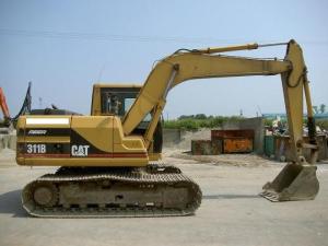 Quality Used Crawler Excavator CAT 311B OriginalUSA wholesale