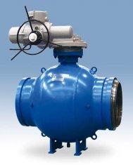 Fully Welded Body Ball Valve 2