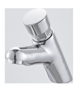 Quality Single Handle Basin Mixer Faucet In Chrome Finish For Kitchen Sink T8509 wholesale