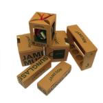 kraft folded or rigid Paper Gift Box Sustainable Biodegradable OEM