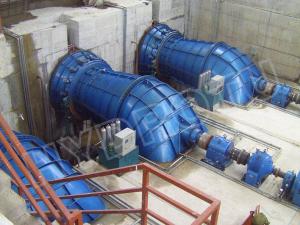 Quality S Type Turbine with Synchro Generator wholesale