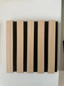 Quality Modern Interior Acoustic Wall Panels Akupanel Sound Proof Wall Panels For Hotel wholesale